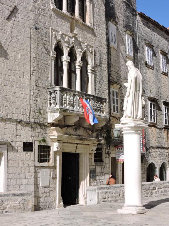 Apartment Fabijanko Oldtown Trogir Exterior photo