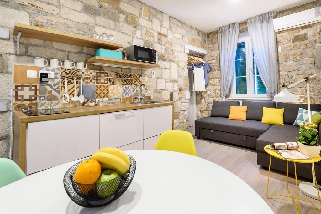 Apartment Fabijanko Oldtown Trogir Exterior photo