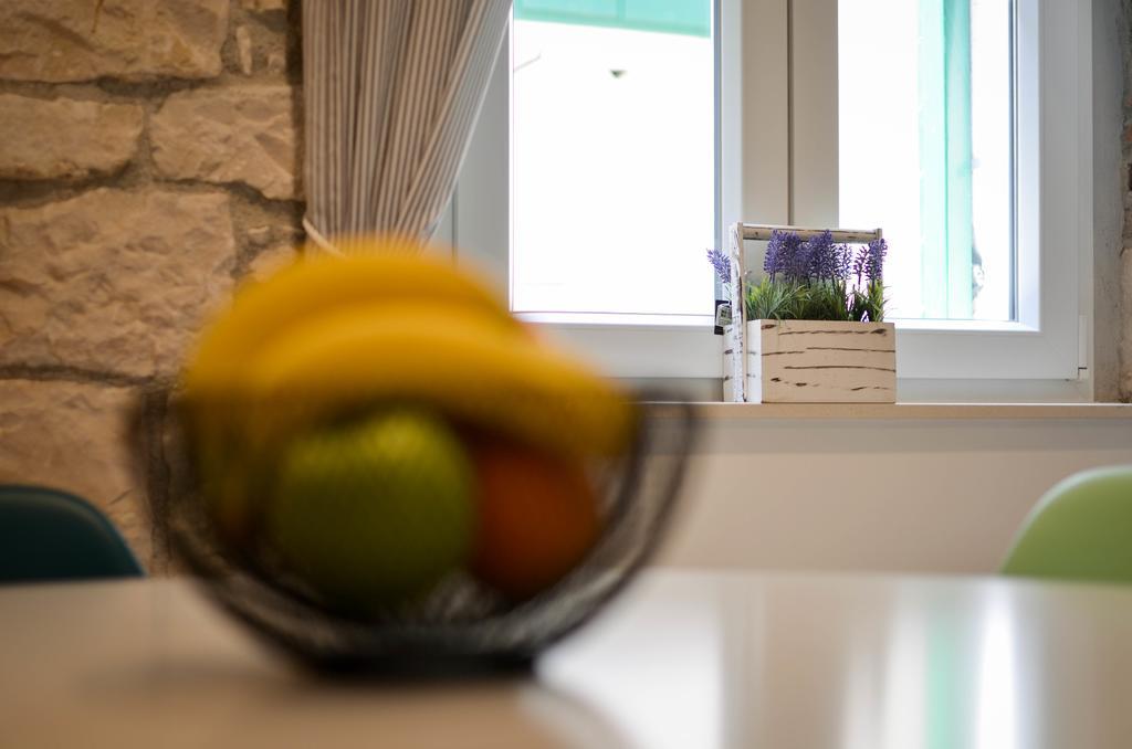 Apartment Fabijanko Oldtown Trogir Exterior photo